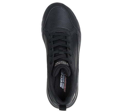Pantofi sport, dama, SKECHERS BOBS B LOVE - CLASSIC JOY 117462-BBK negru, piele ecologica